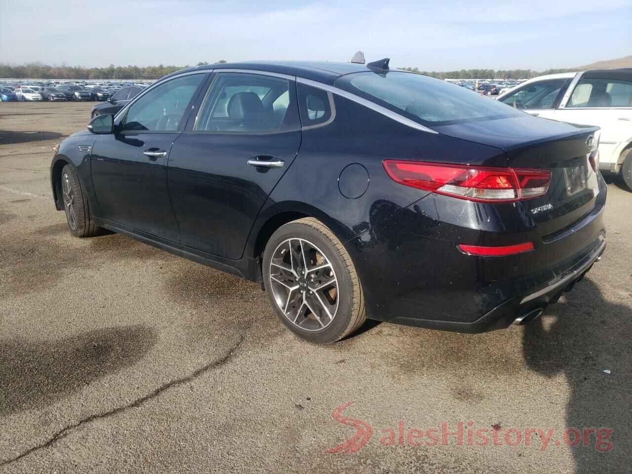 5XXGT4L35LG434355 2020 KIA OPTIMA