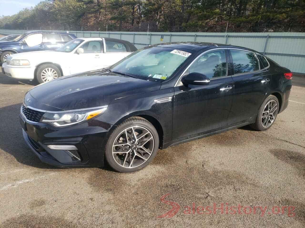 5XXGT4L35LG434355 2020 KIA OPTIMA