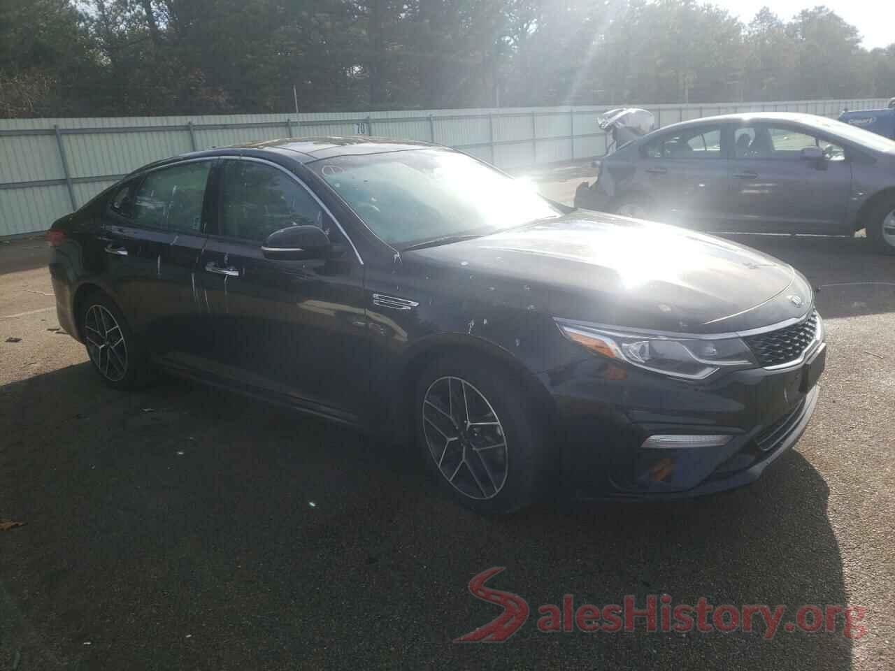 5XXGT4L35LG434355 2020 KIA OPTIMA