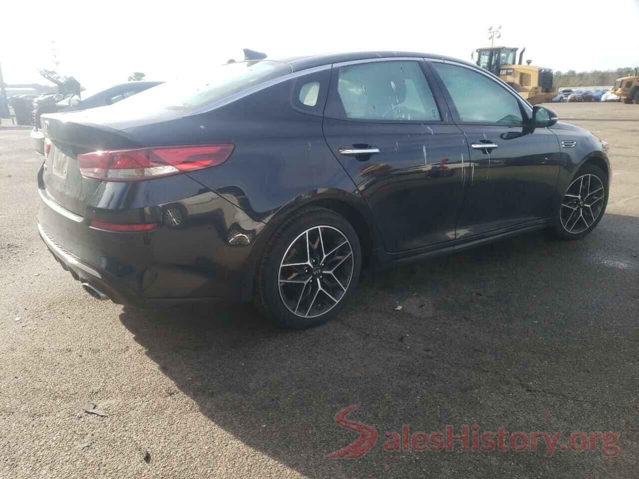 5XXGT4L35LG434355 2020 KIA OPTIMA