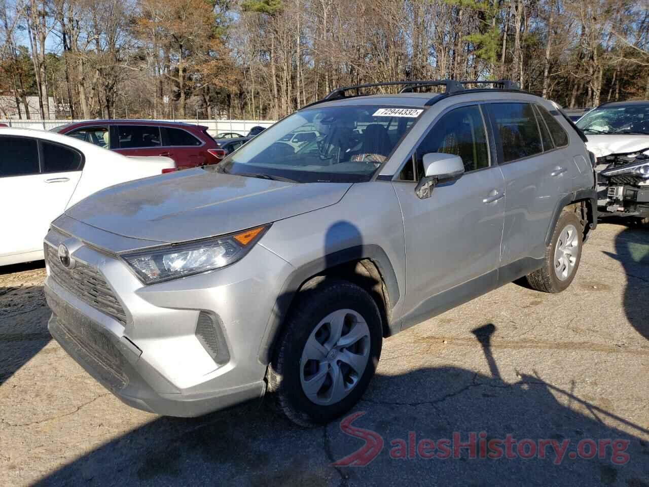 JTMK1RFV4KJ005857 2019 TOYOTA RAV4