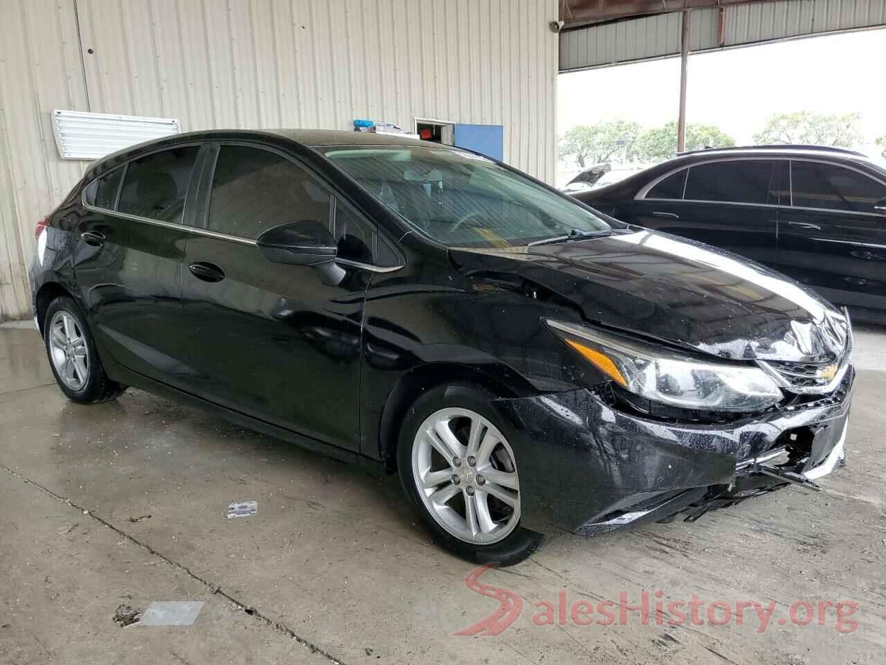 3G1BE6SM6HS607854 2017 CHEVROLET CRUZE