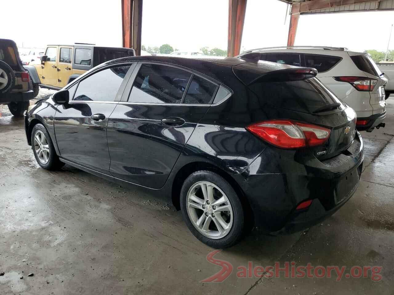 3G1BE6SM6HS607854 2017 CHEVROLET CRUZE