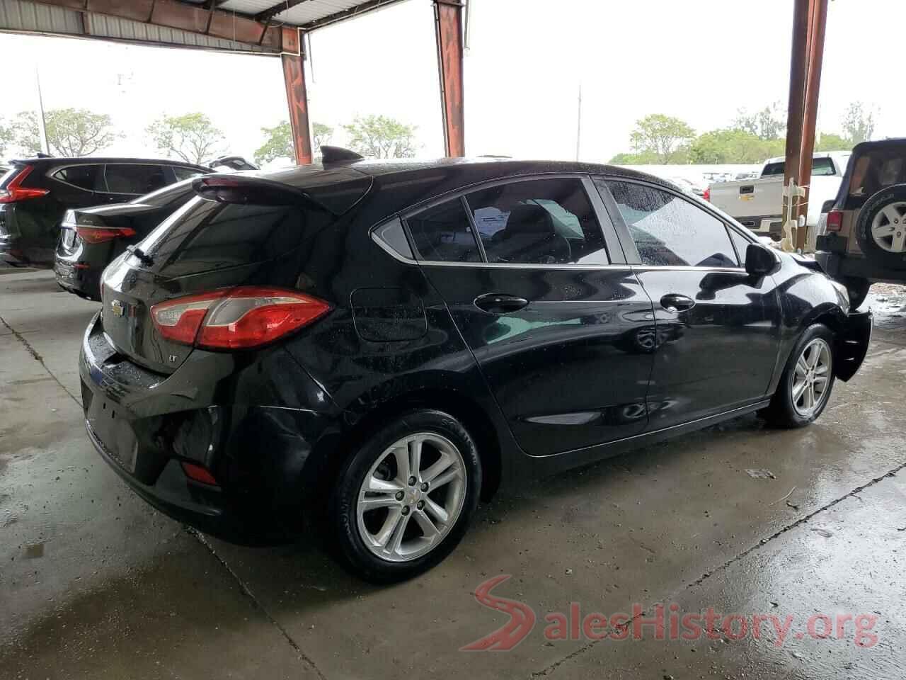 3G1BE6SM6HS607854 2017 CHEVROLET CRUZE