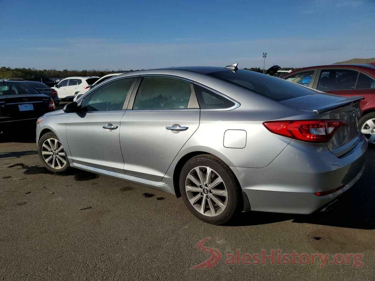 5NPE34AF6HH530351 2017 HYUNDAI SONATA