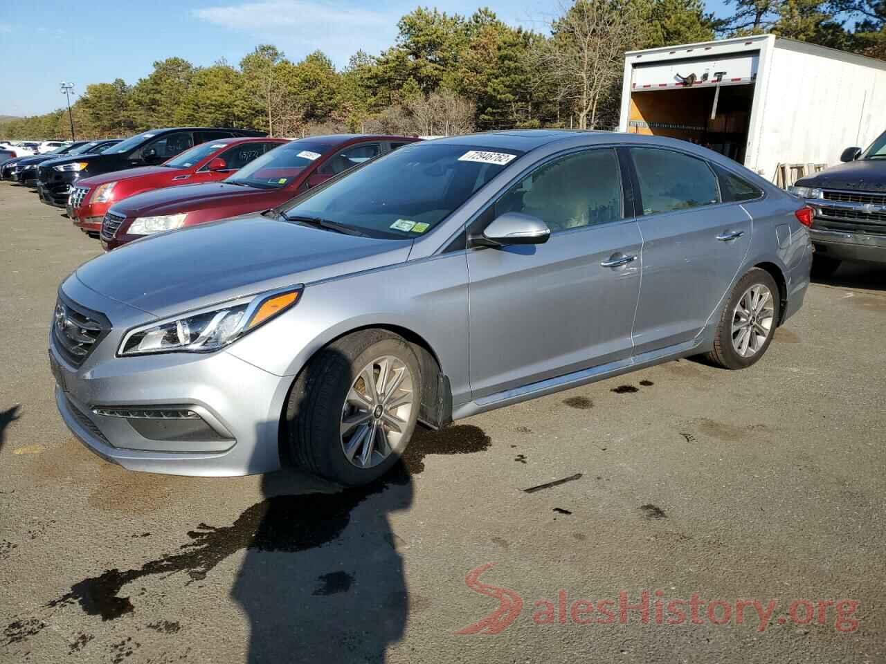 5NPE34AF6HH530351 2017 HYUNDAI SONATA