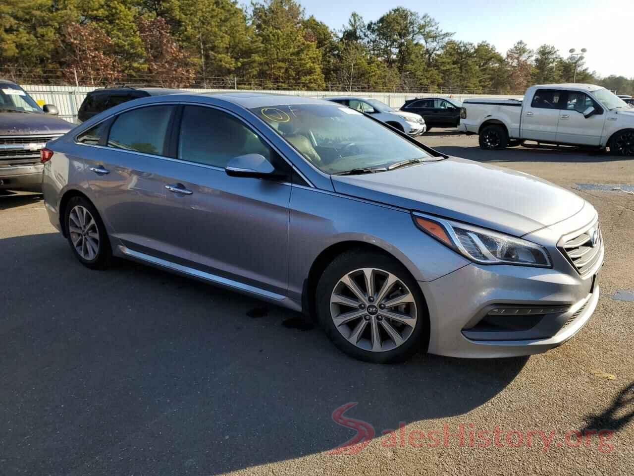 5NPE34AF6HH530351 2017 HYUNDAI SONATA