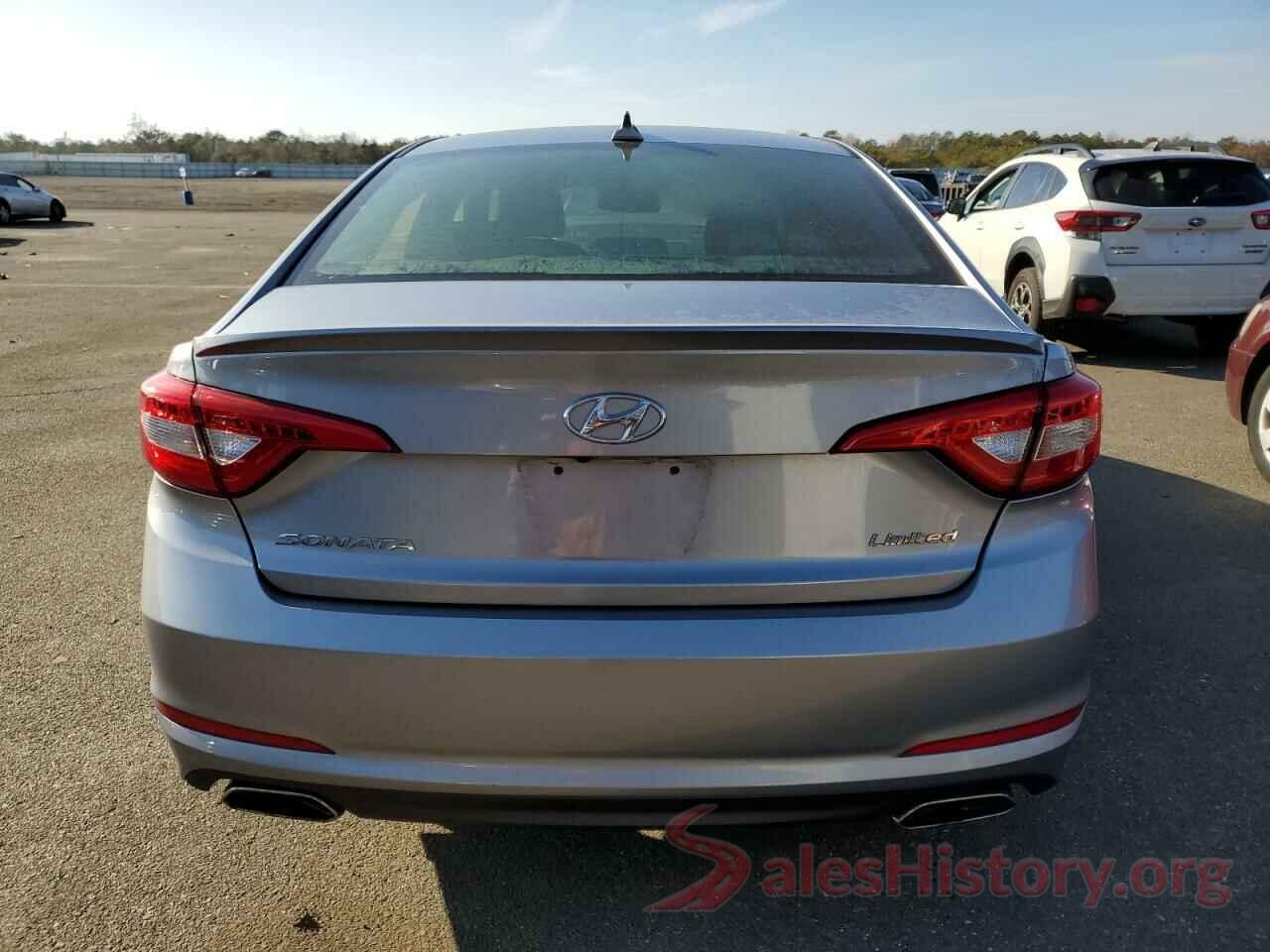 5NPE34AF6HH530351 2017 HYUNDAI SONATA