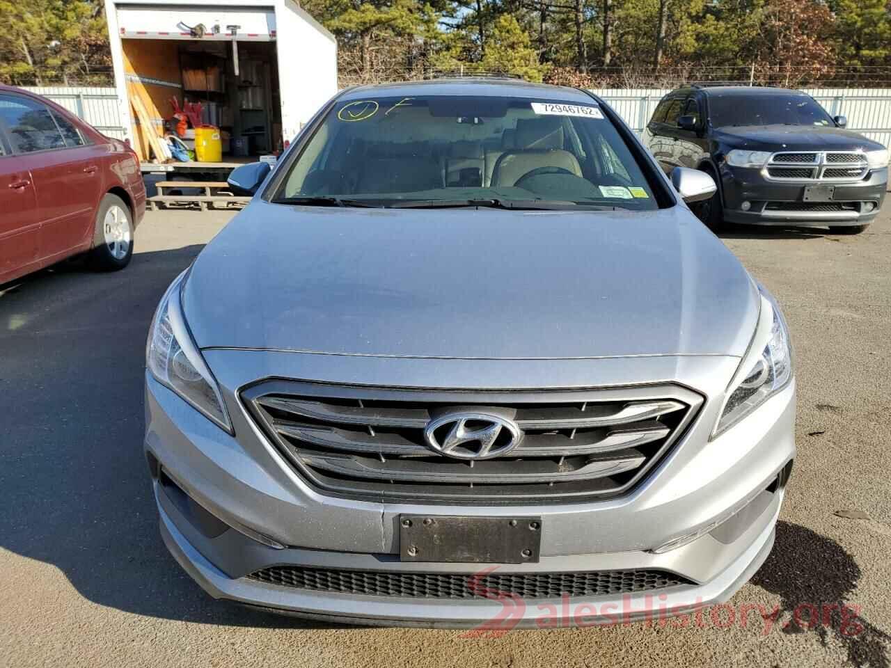 5NPE34AF6HH530351 2017 HYUNDAI SONATA