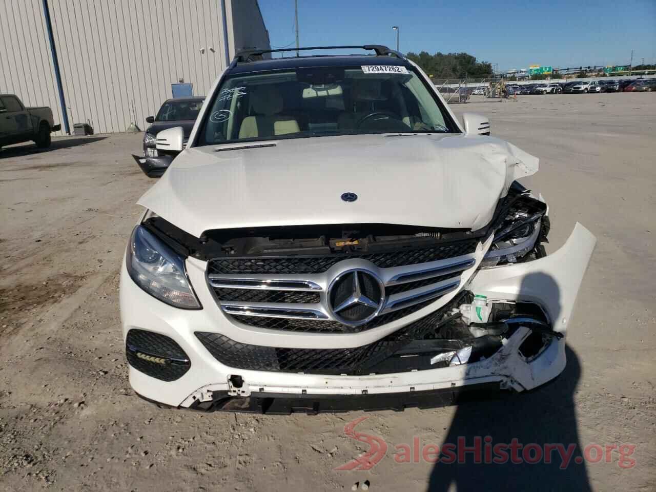 4JGDA5HB2JB061336 2018 MERCEDES-BENZ GLE-CLASS