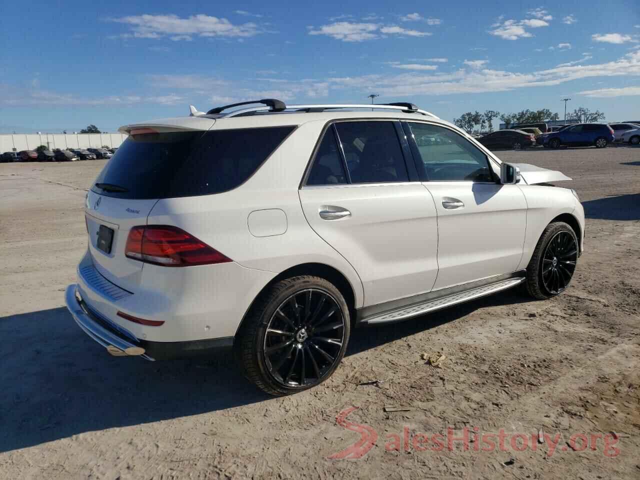 4JGDA5HB2JB061336 2018 MERCEDES-BENZ GLE-CLASS