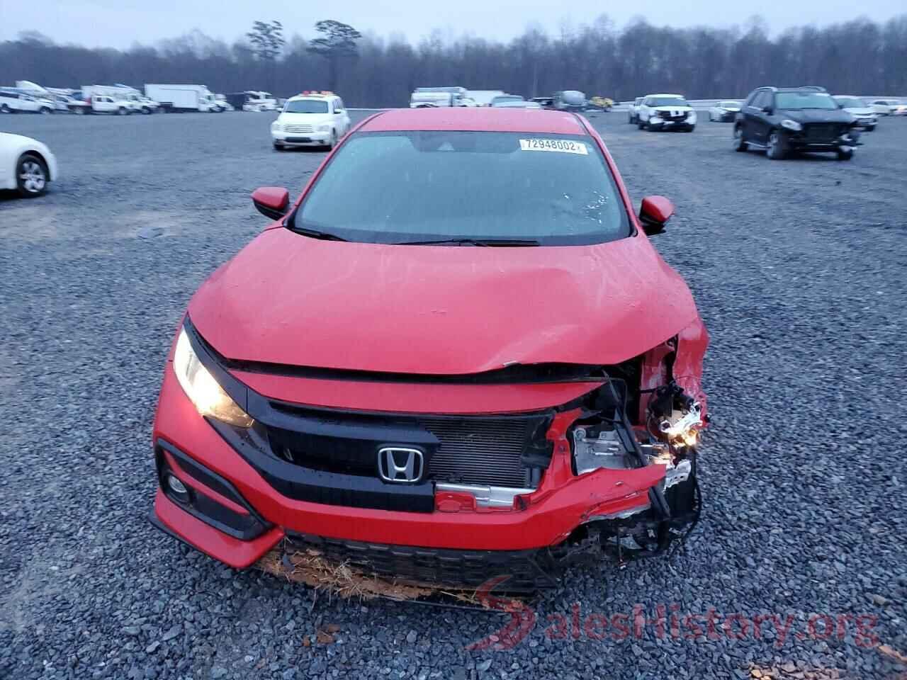 SHHFK7H46LU208764 2020 HONDA CIVIC