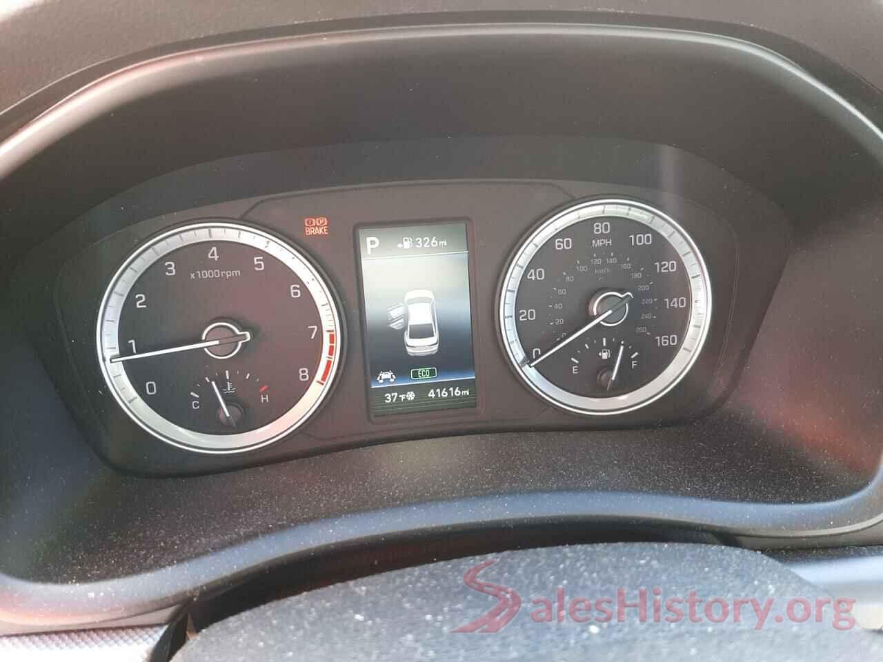 5NPE34AF7JH599636 2018 HYUNDAI SONATA