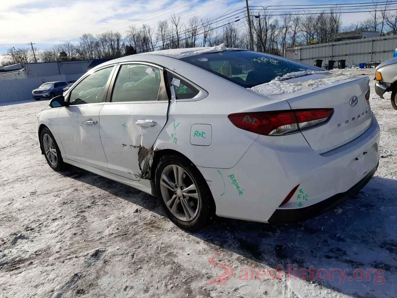 5NPE34AF7JH599636 2018 HYUNDAI SONATA