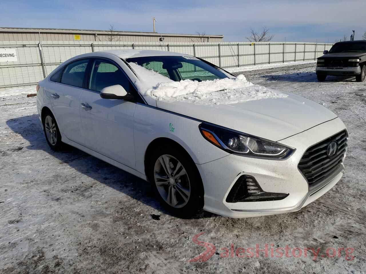 5NPE34AF7JH599636 2018 HYUNDAI SONATA