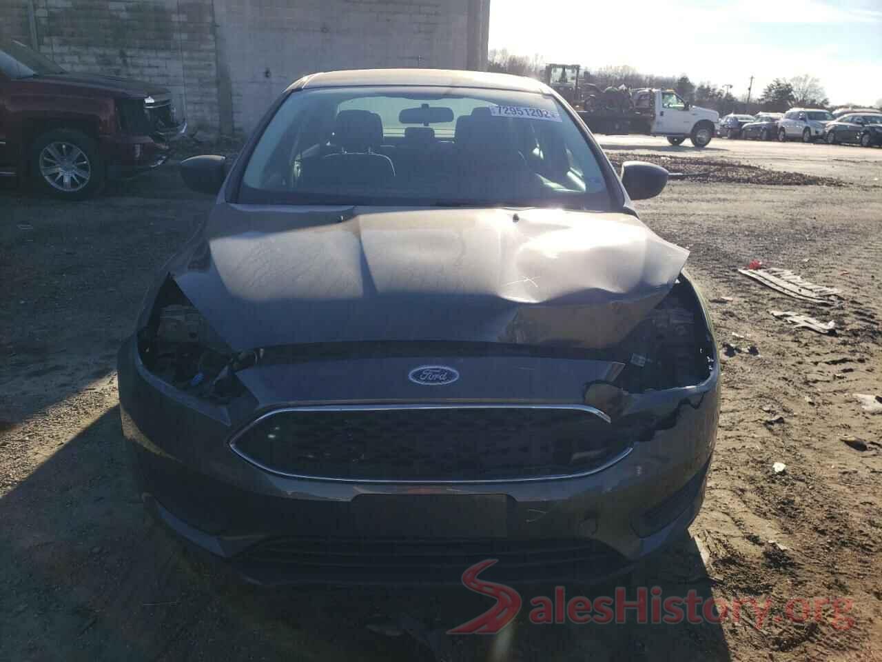 1FADP3E24HL273919 2017 FORD FOCUS