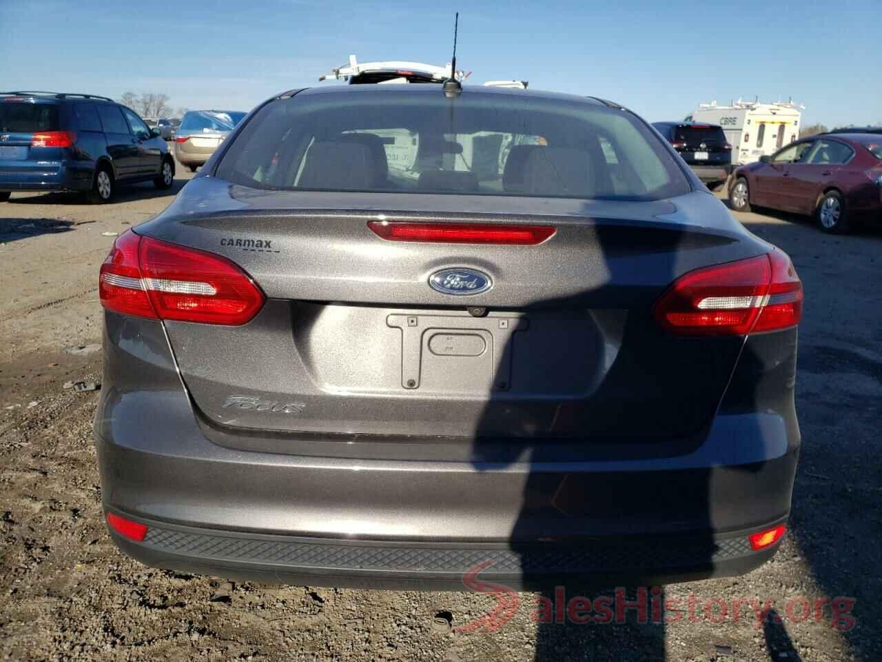 1FADP3E24HL273919 2017 FORD FOCUS