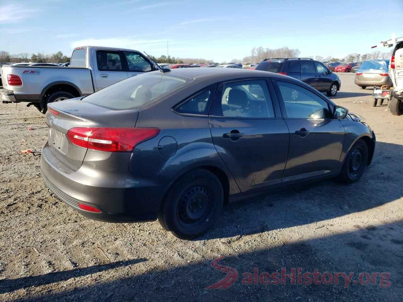 1FADP3E24HL273919 2017 FORD FOCUS