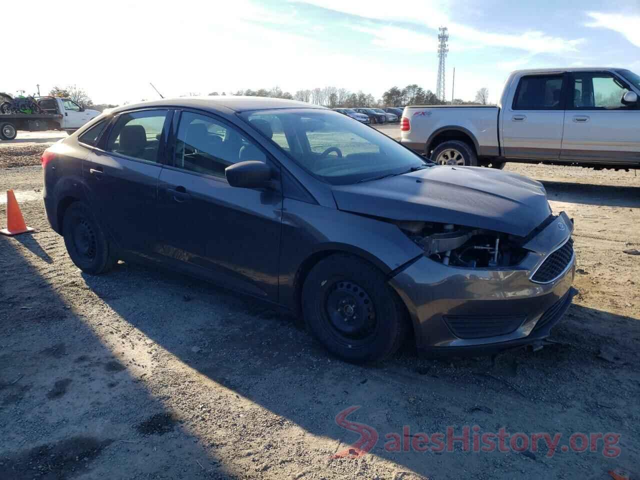 1FADP3E24HL273919 2017 FORD FOCUS