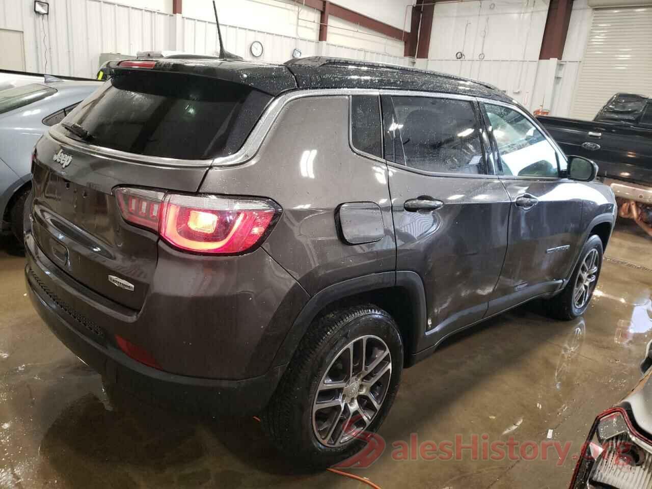 3C4NJDBB6JT161725 2018 JEEP COMPASS