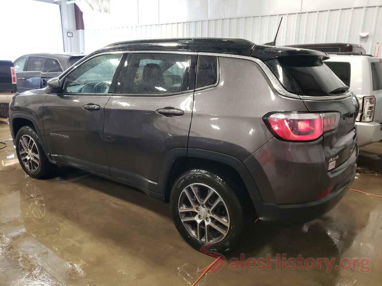 3C4NJDBB6JT161725 2018 JEEP COMPASS