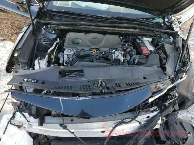 4T1M11AK5LU397265 2020 TOYOTA CAMRY