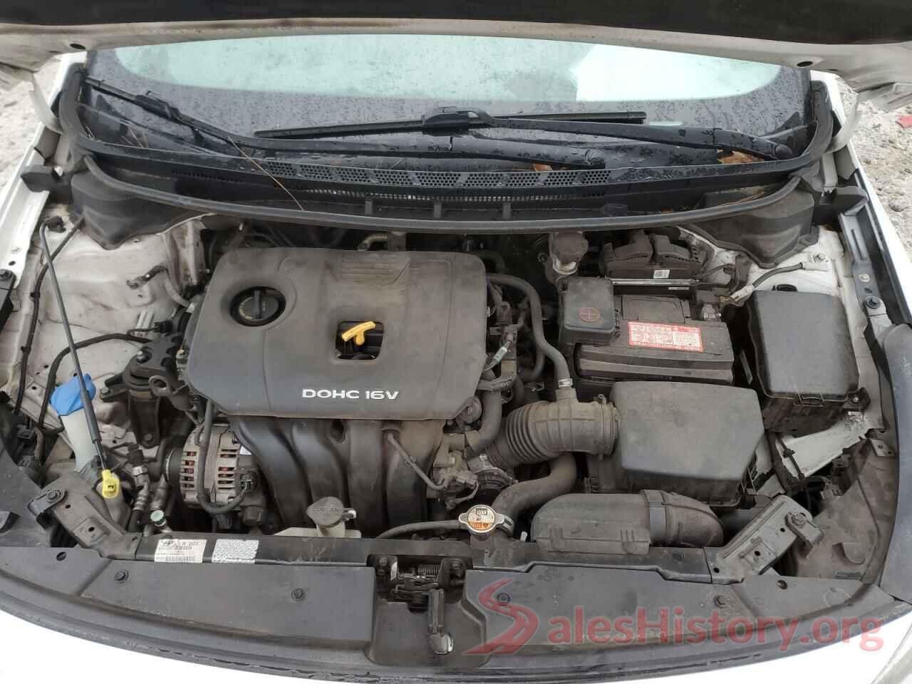 3KPFL4A74JE244277 2018 KIA FORTE