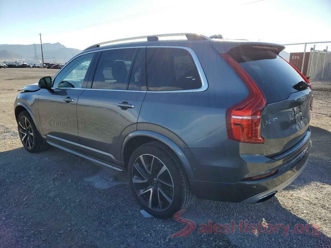 YV4A22PK1K1495529 2019 VOLVO XC90