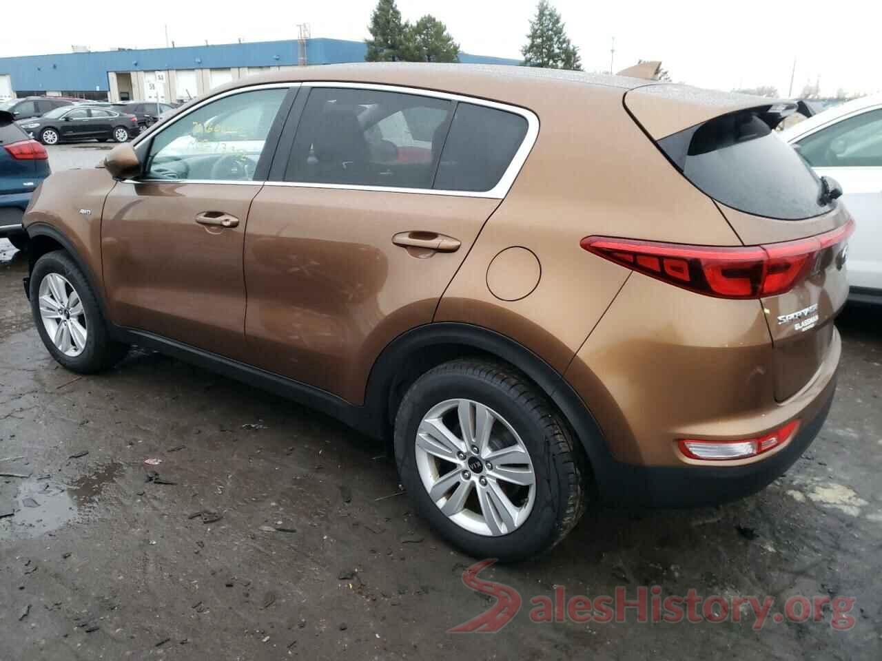 KNDPMCAC9K7514338 2019 KIA SPORTAGE