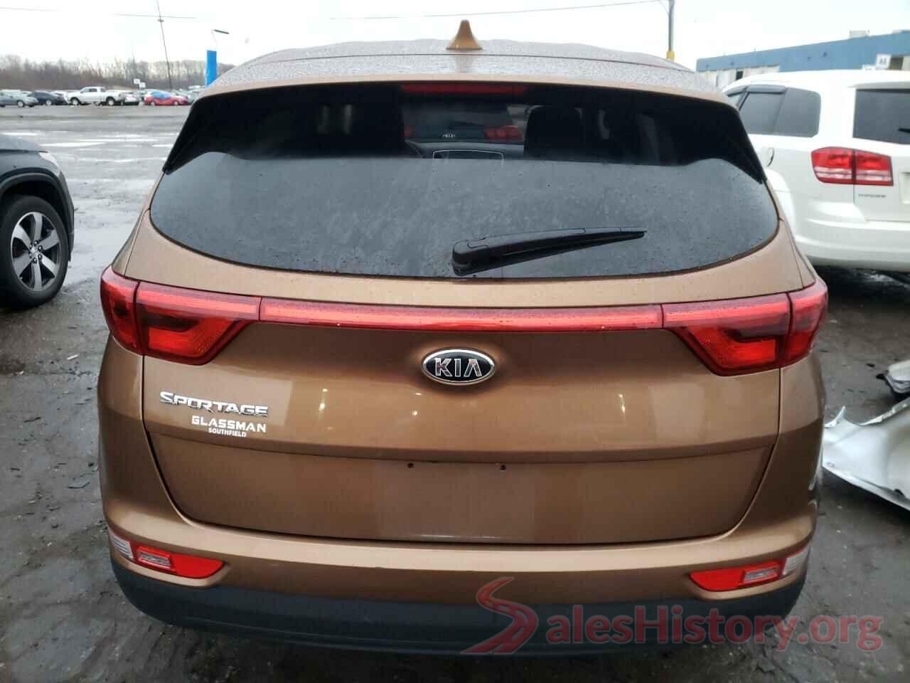 KNDPMCAC9K7514338 2019 KIA SPORTAGE