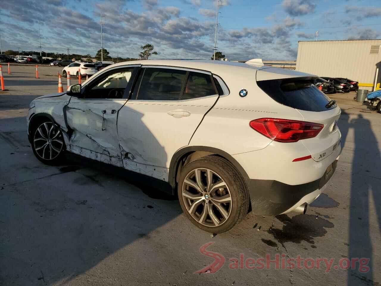 WBXYJ5C30JEF70271 2018 BMW X2