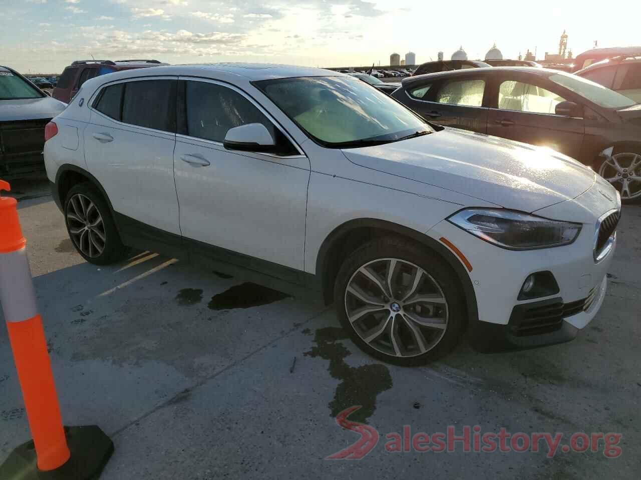 WBXYJ5C30JEF70271 2018 BMW X2