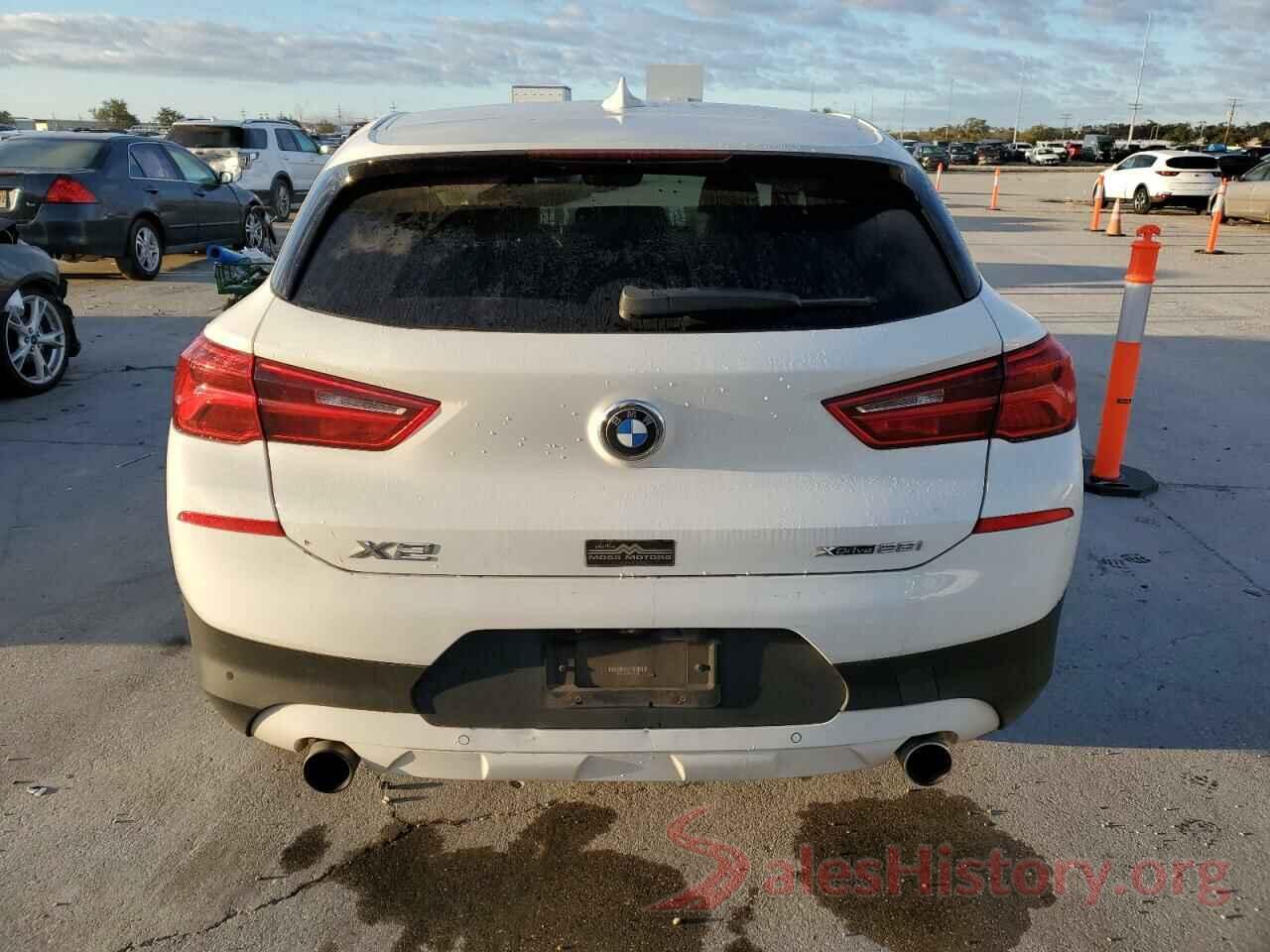 WBXYJ5C30JEF70271 2018 BMW X2