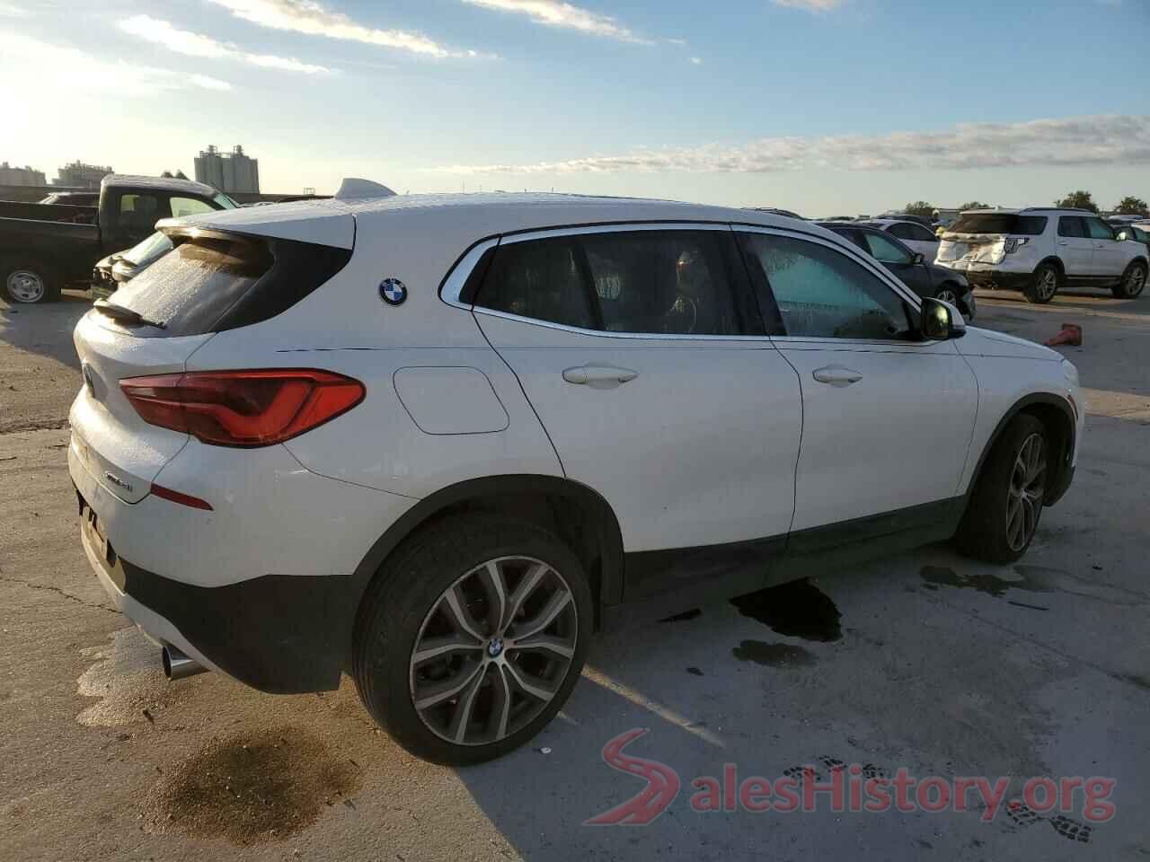 WBXYJ5C30JEF70271 2018 BMW X2