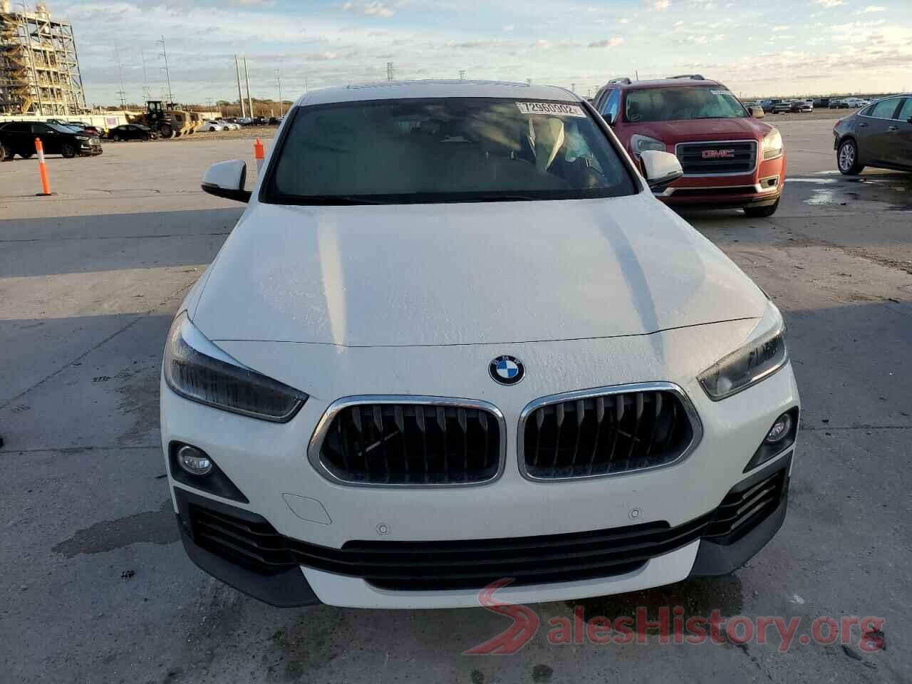 WBXYJ5C30JEF70271 2018 BMW X2