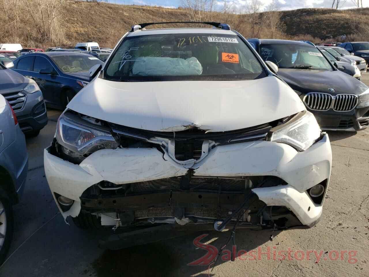 JTMRJREV1HD103008 2017 TOYOTA RAV4