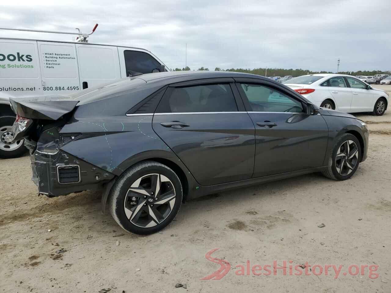 5NPLN4AG2MH004223 2021 HYUNDAI ELANTRA