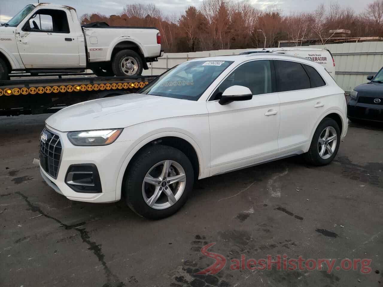 WA1AAAFY8M2059824 2021 AUDI Q5