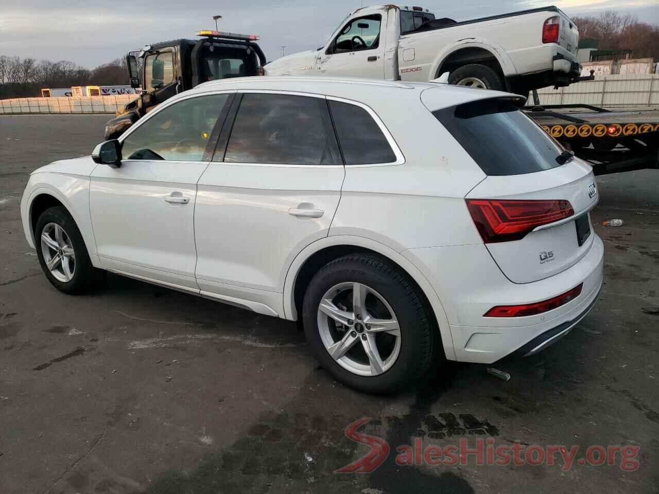 WA1AAAFY8M2059824 2021 AUDI Q5