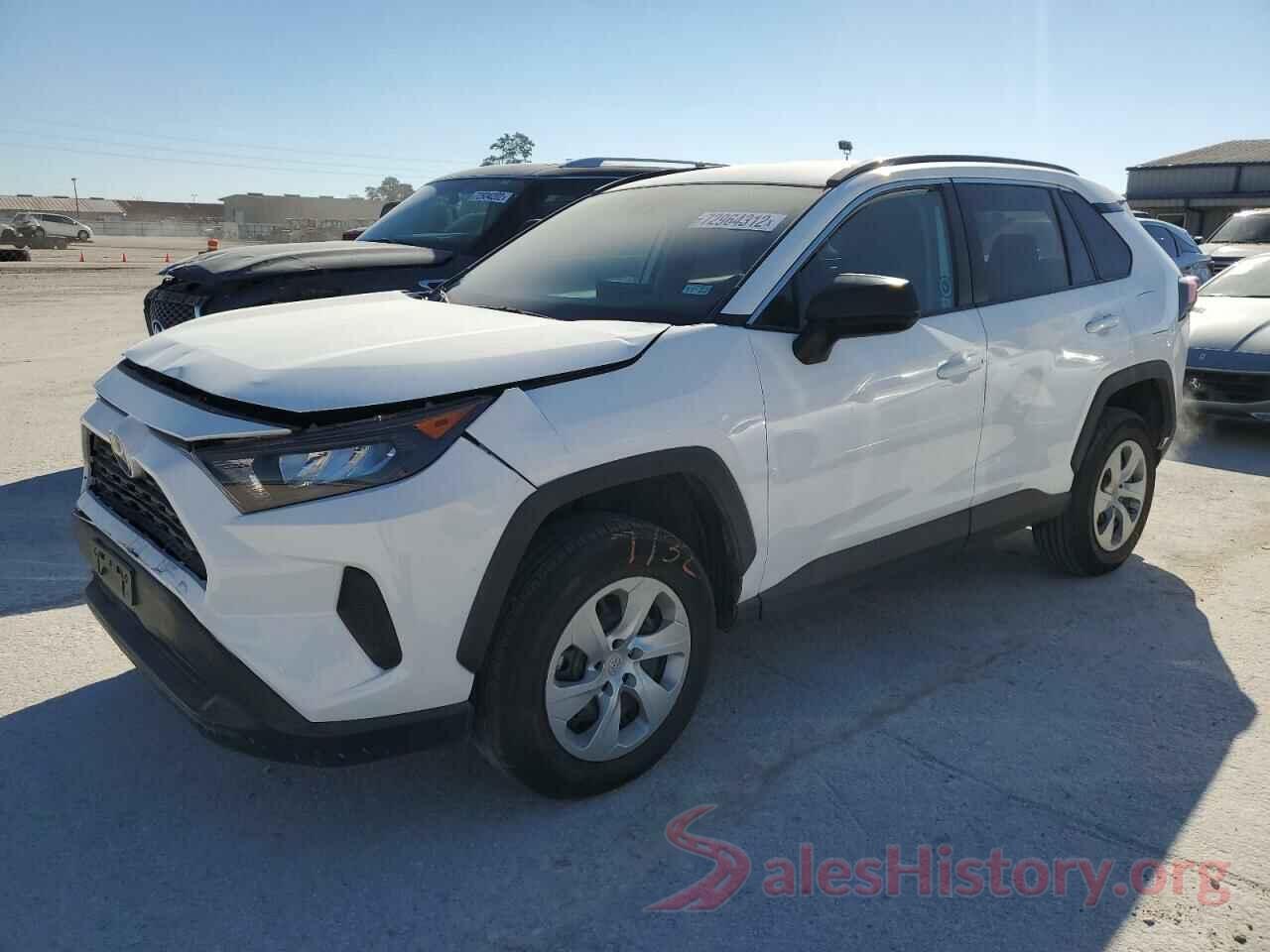 2T3H1RFV1KW054719 2019 TOYOTA RAV4