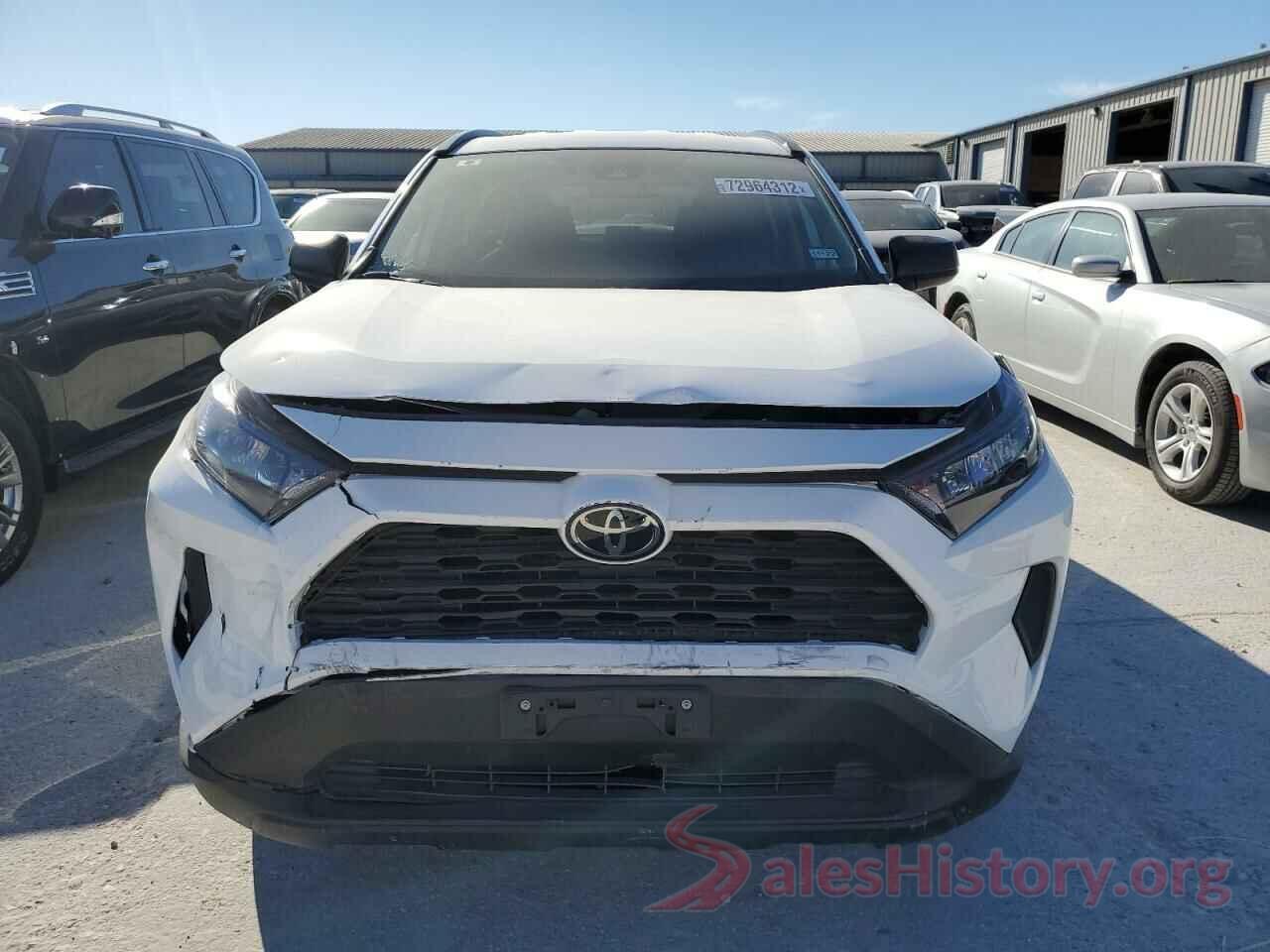 2T3H1RFV1KW054719 2019 TOYOTA RAV4