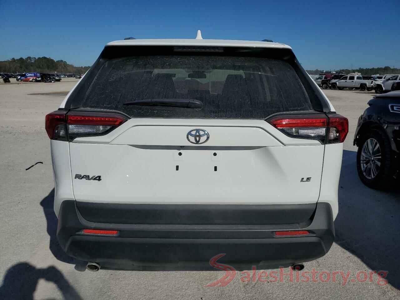 2T3H1RFV1KW054719 2019 TOYOTA RAV4