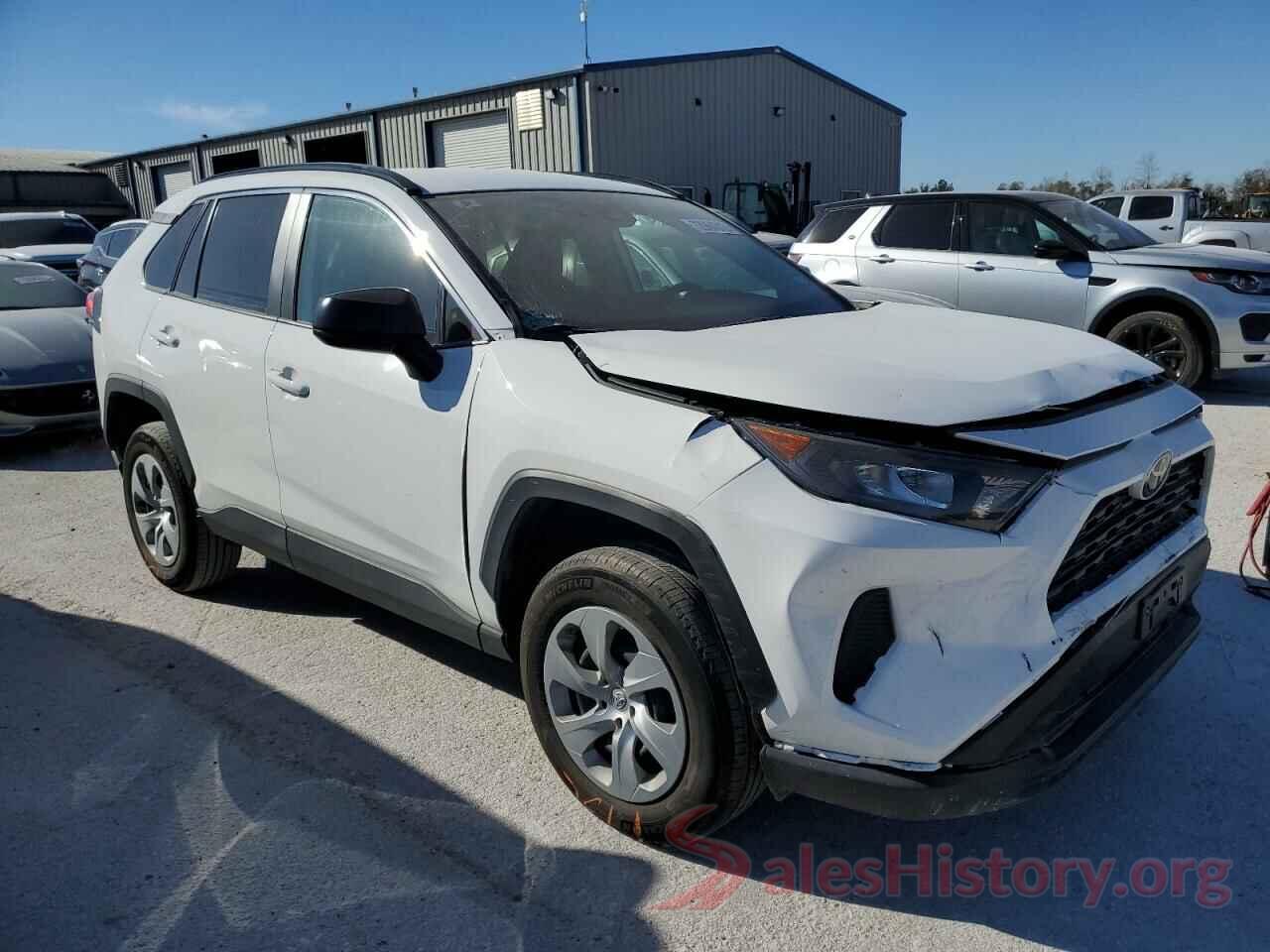 2T3H1RFV1KW054719 2019 TOYOTA RAV4