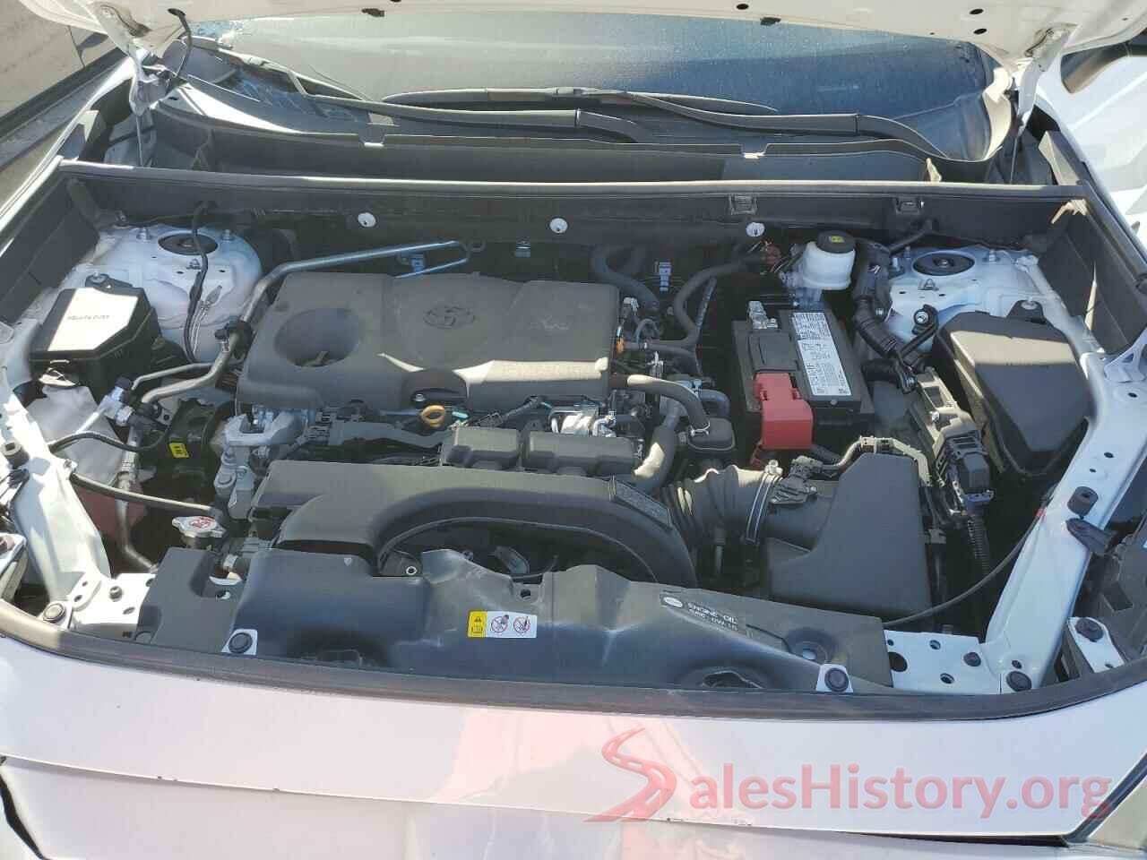 2T3H1RFV1KW054719 2019 TOYOTA RAV4