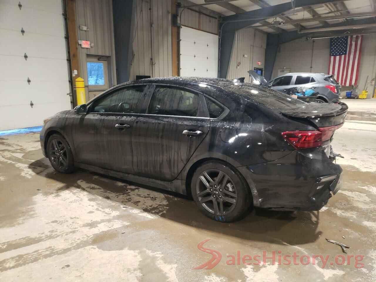 3KPF34AD8LE136186 2020 KIA FORTE