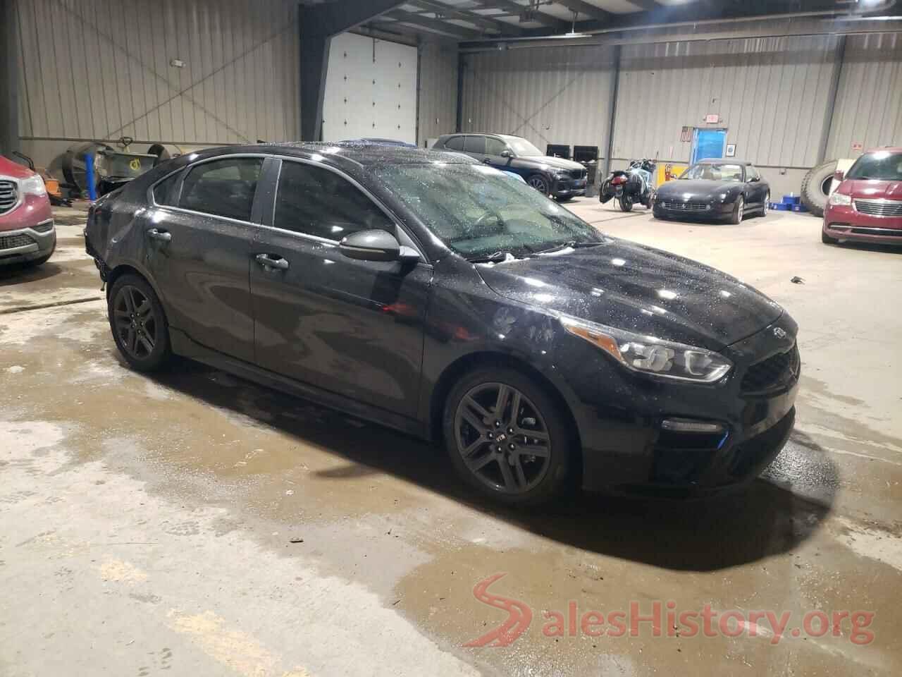 3KPF34AD8LE136186 2020 KIA FORTE