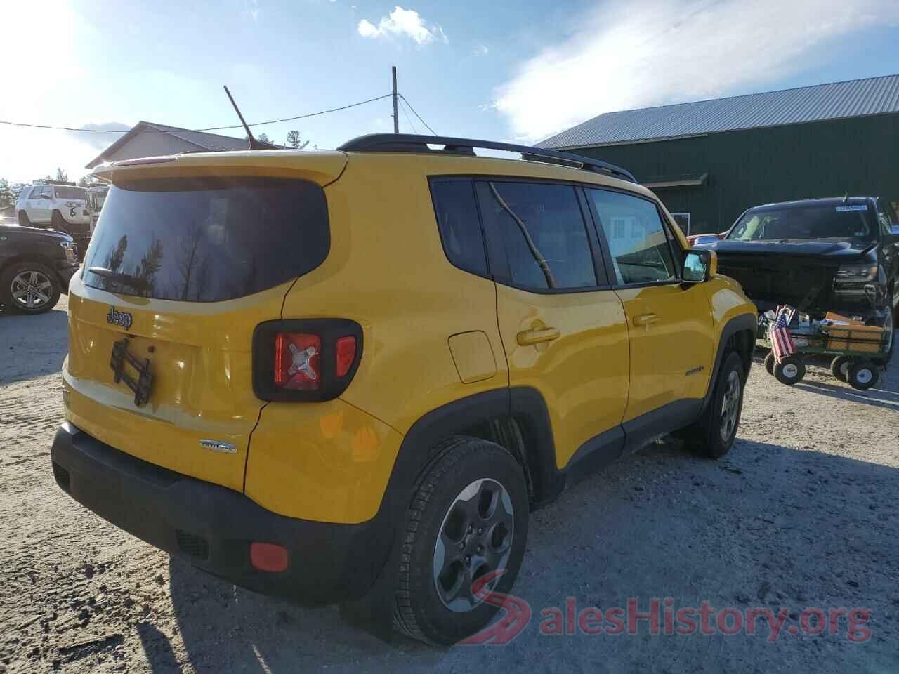 ZACCJBBW6GPC45056 2016 JEEP RENEGADE