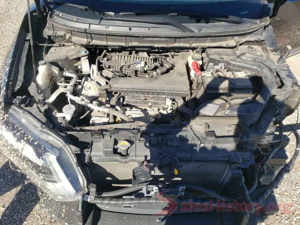 5N1AT2MTXKC818540 2019 NISSAN ROGUE