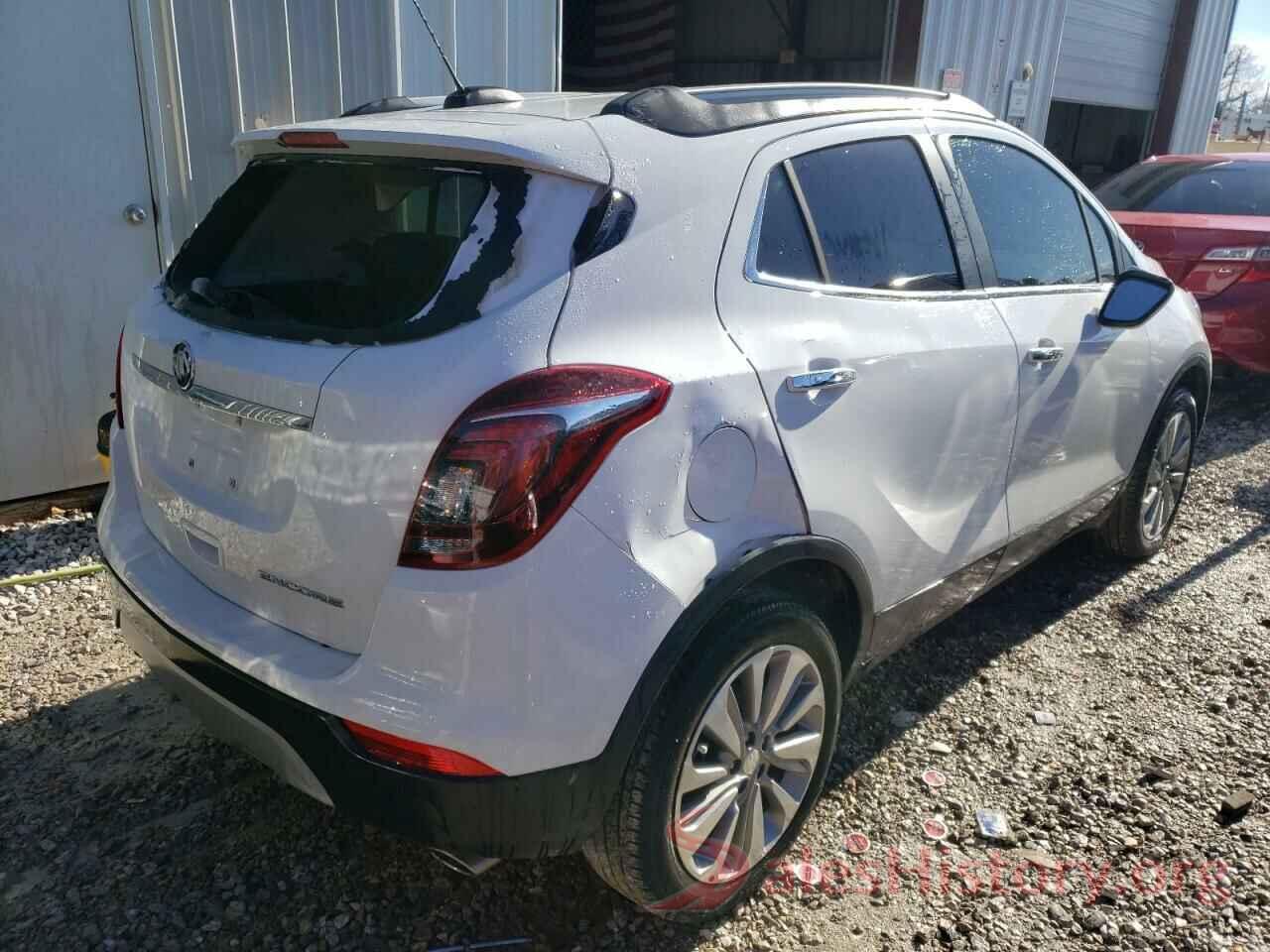 KL4CJASB4LB091405 2020 BUICK ENCORE