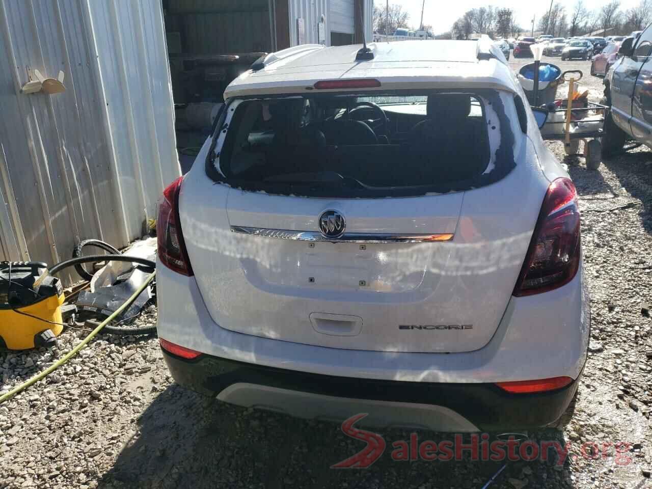 KL4CJASB4LB091405 2020 BUICK ENCORE